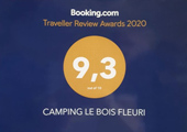 booking.com awards 2020